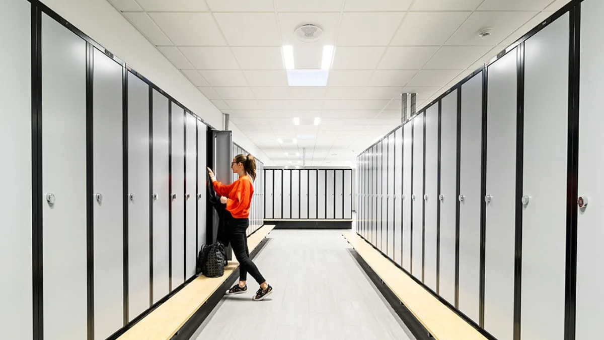 Find møbler til hele virksomheden hos JustMore